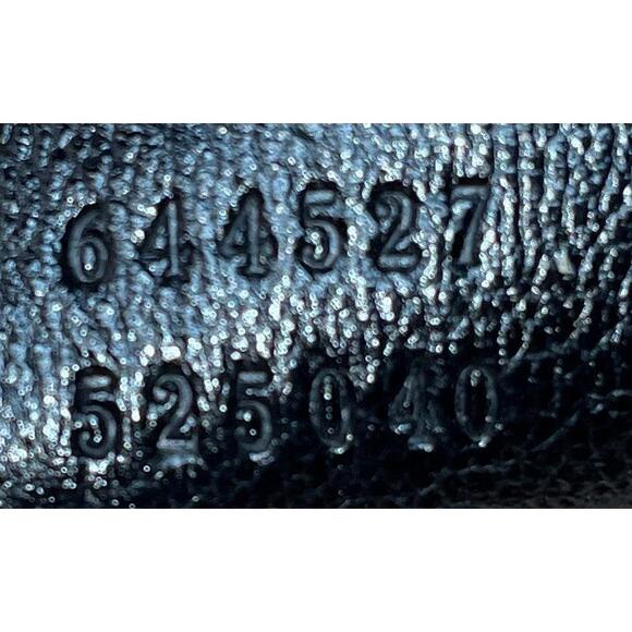 Gucci Padlock Front Pocket Flap #239284G15B - Picture 7 of 7